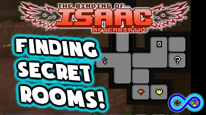 Finding SECRET ROOMS! The Binding of Isaac: Afterbirth Tips and Tricks!