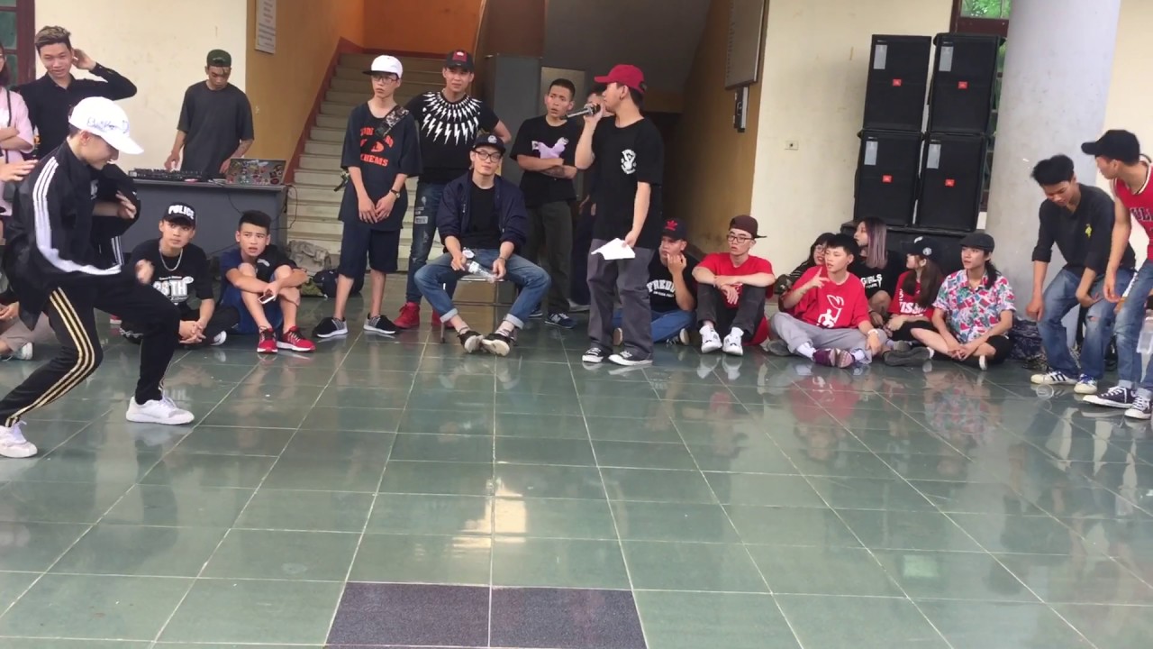 Sailor.D vs ??? - top 16 - windycrew 10th anniversary