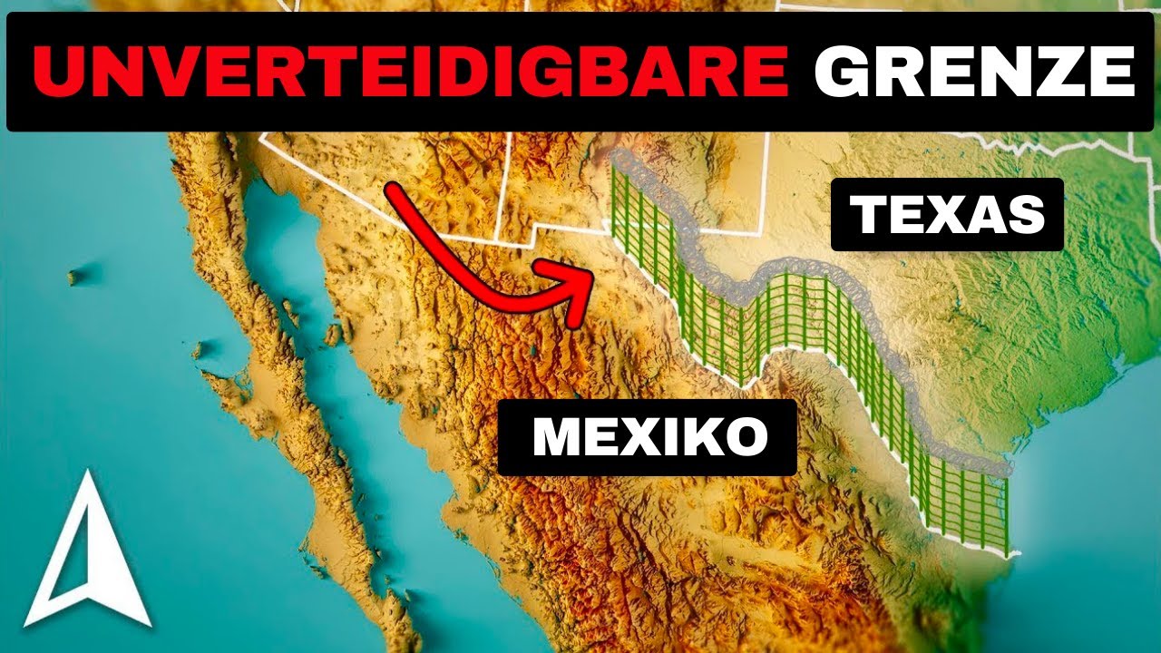 Der wahre Grund, warum niemand das Grenzproblem von Texas lösen kann