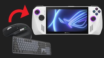 How to Connect Bluetooth Devices to ROG Ally