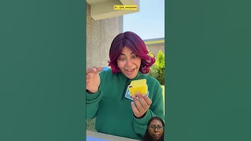 Squid Game Challenge 🌈 #shorts #short #fyp