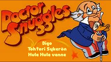 Digo - Tohtori Sykerön hula hula vanne