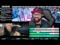 Middle of video