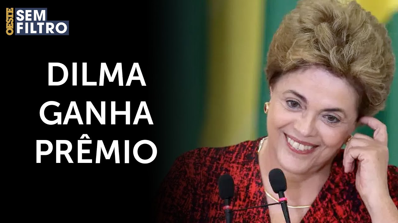 Dilma Rousseff é eleita a mulher economista de 2023 | #osf