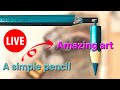 Green Pencil Transformation — Live!