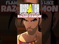 Why Does This Dude Look EXACTLY Like Razor Ramon?! - DISPATCH