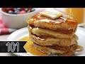 The Fluffiest Pancakes You'll Ever Eat