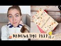 CREATING A MOOD & PINTEREST BOARDS | NaNoWriMo Prep | Preptober Workbook | Natalia leigh