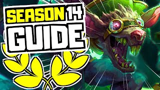 How to Play Twitch in Season 14 [Full Guide]