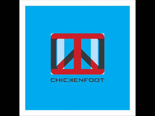Chickenfoot - Up Next