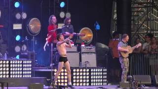 Cage the Elephant - Cigarette Daydreams - 2017 Lollapalooza