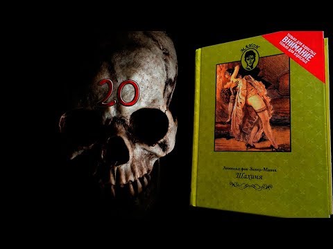Ч20/ Обзор книги "Шахиня"
