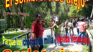 Video thumbnail of "carlos vives el sombrero de alejo (dj frank rangel)"