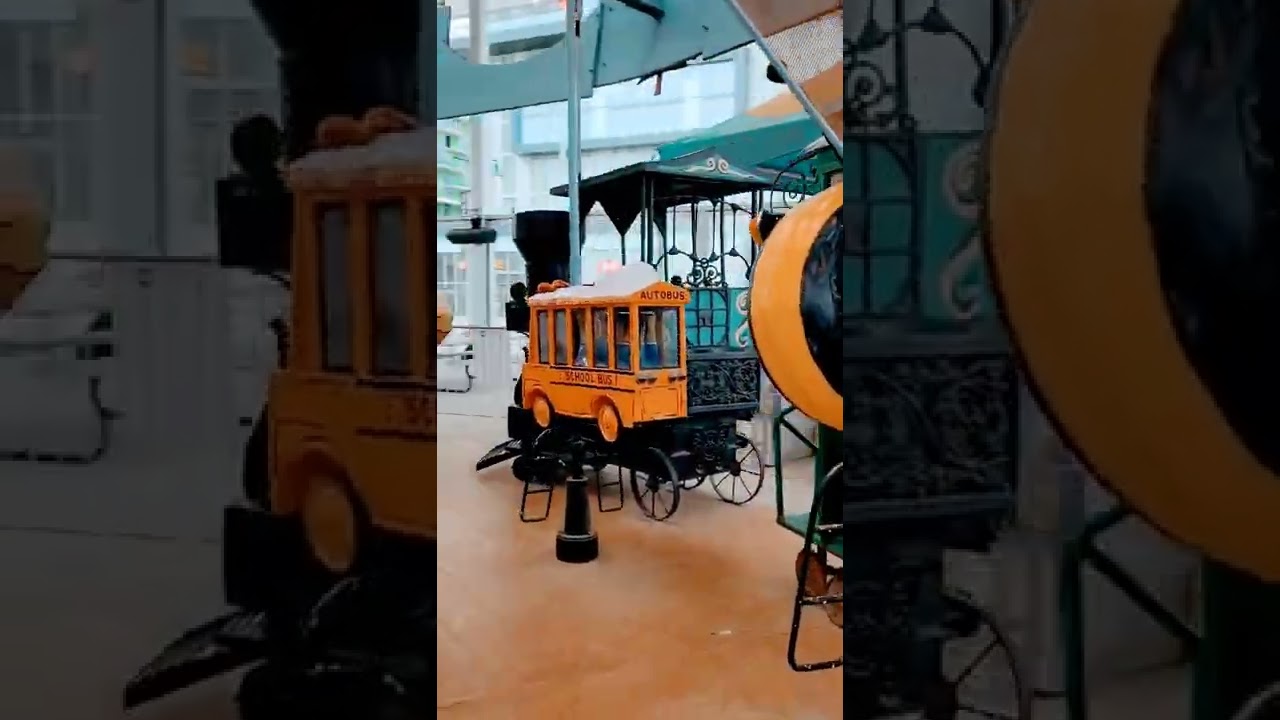 Pride Of Canada Carousel | Junk Art | 