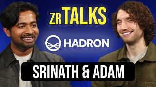 zrTalks Episode 13: Are DEXs Dead? PropAMMs Have Taken Over ft. Adam & Srinath from HadronFi
