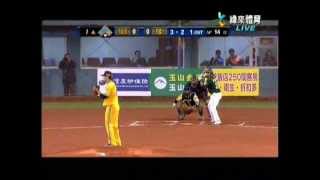 20130410 克里斯多福2分打點全壘打