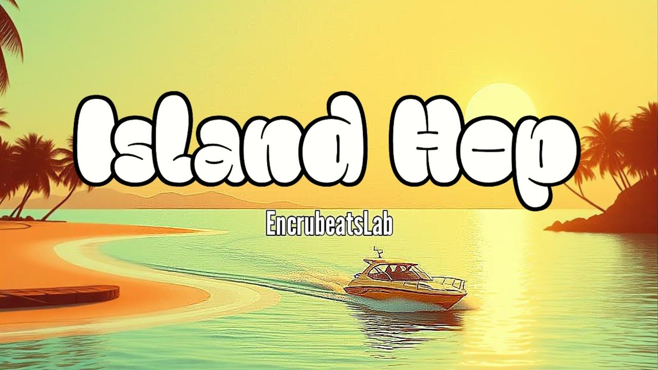 No Copyright Background Music - Island Hop