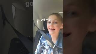 livi says to go  🤣 #funny #family #yttrending #fypシ #lol #viral #blowup #gojustgo