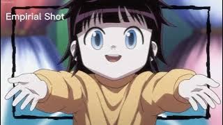 Killua and alluka Story