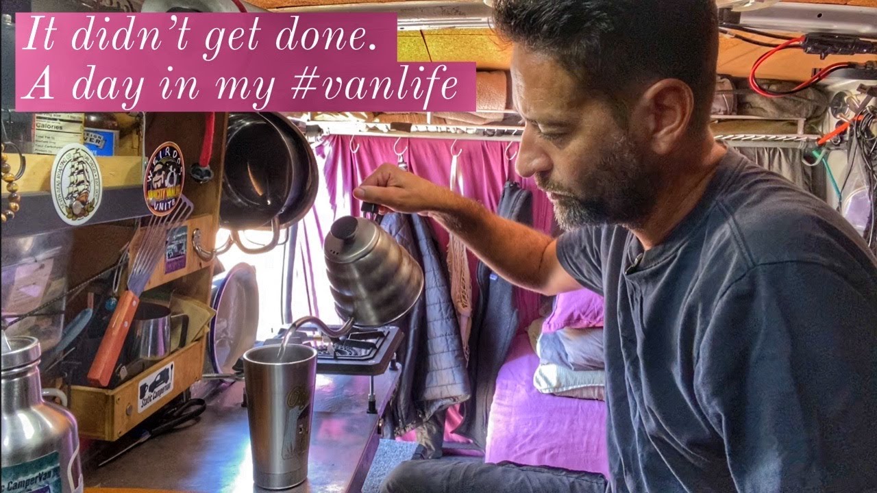 It Didn’t Get Done. A Day in My 