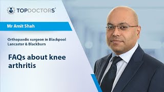 FAQs about knee arthritis - Online interview