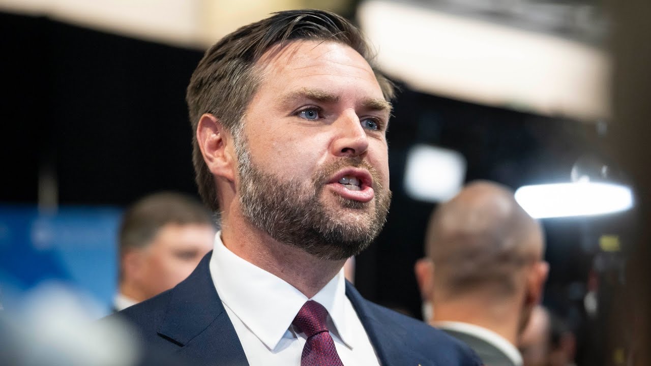 Vice Detroit LIVE: Vice Presidential Nominee JD Vance Delivers Remarks in Detroit ...