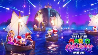 The Super Mario Galaxy Movie Opening Logos Fanmade