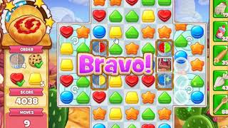 Cookie Walk 43 Level 1