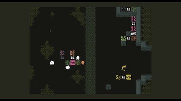 Baba Is You - Further Fields - yet another solution