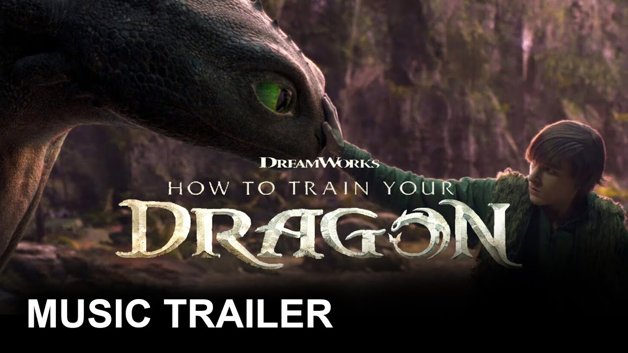How To Train Your Dragon 2025 | Soundtrack [UST]