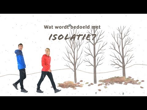 Video: Wat betekent Isolatief?