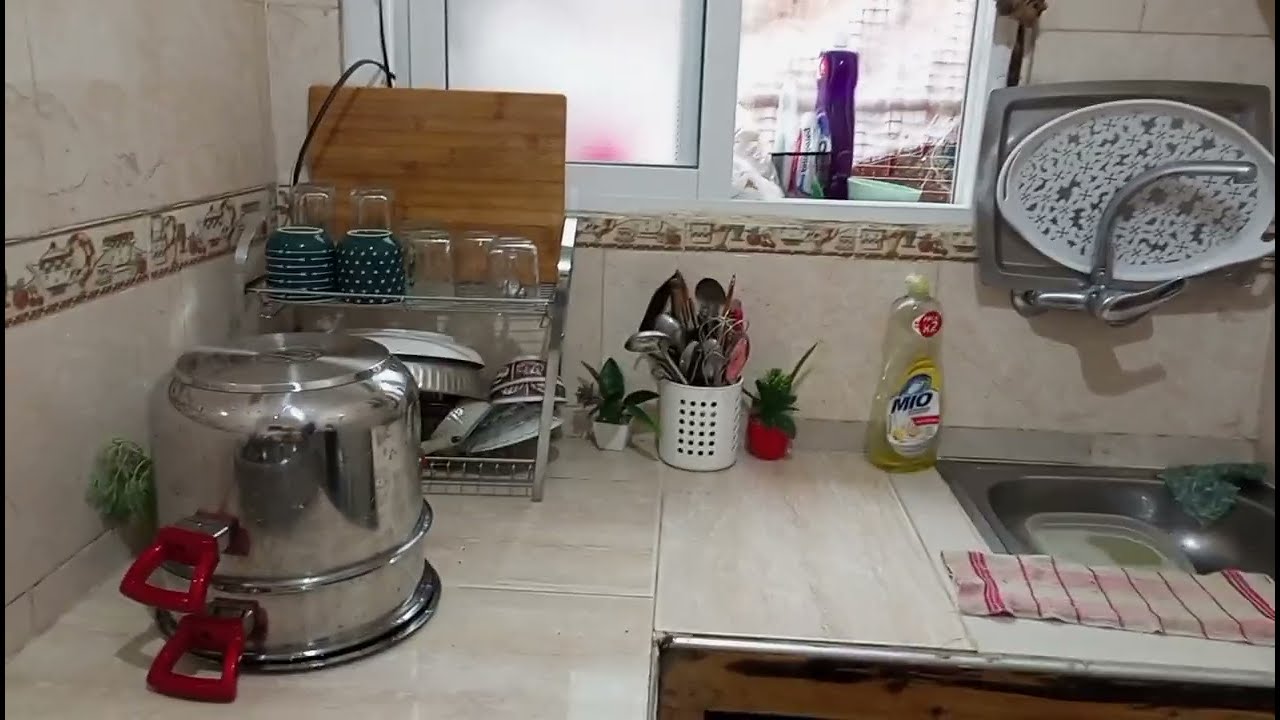 غبرت عليكوم 🌼باقي مرونة مع دار جديدة 😍وشتا تبركة الله 🤲دخلات علينا 🌼