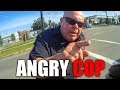 ANGRY & COOL COPS | POLICE vs MOTORCYCLE |  [Episode 157]