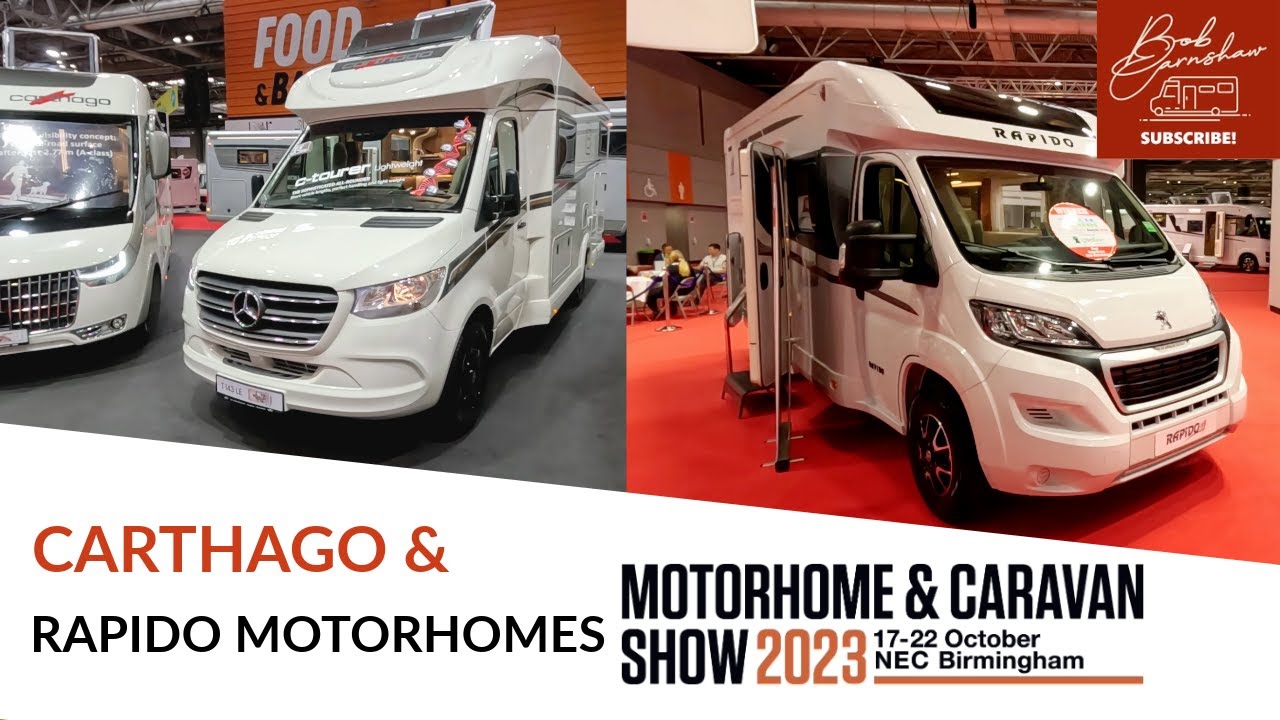 Motorhome Caravan Show 2023 Pt3 Carthago And Rapido Motorhomes motorhome-caravan-show-2023-pt3-carthago-and-rapido-motorhomes