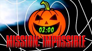 2 Minute Timer Pumpkin [MISSION IMPOSSIBLE] 💣 Guide