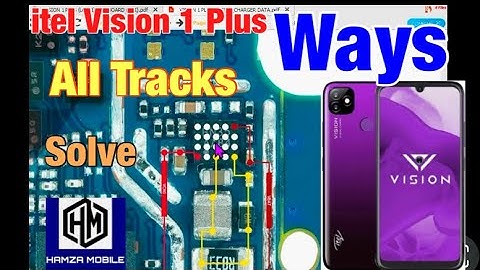 Itel  Vision 1 Plus (L5601) Charging ways,Not Charging Problem,All Solutions,Tracks with Explanation