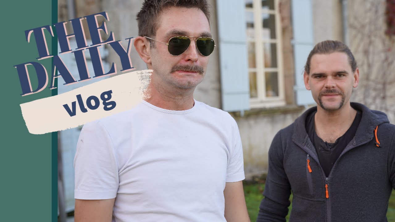 С днём рождения, Амори! История броманса