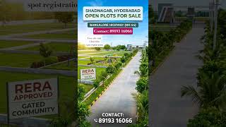 #open plots in shadnagar Hyderabad #residential plots in shadnagar