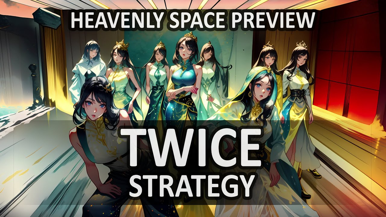 TWICE - 'Strategy'