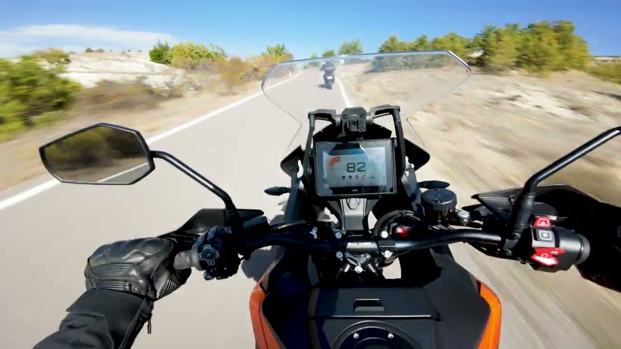 2 x KTM 1290 SAS | Çeltikçi - Çamlıdere | 12.10.2024 @omurcankoramaz7302