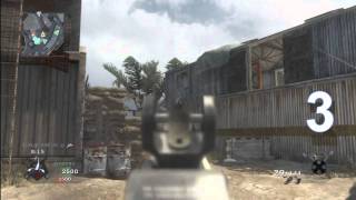 Black Ops: G11 = Shitty Assault Rifle ( 6 Hit markers )