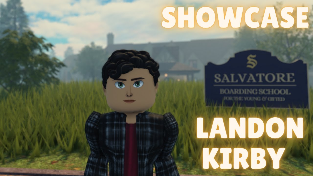 LANDON KIRBY SHOWCASE | TVL2 | ROBLOX - YouTube