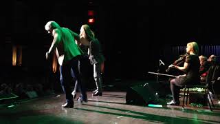 The Chieftains. Cara Butler and The Pilatzke Brothers