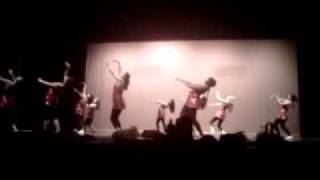 CCHS Dance Show Nov30 2011