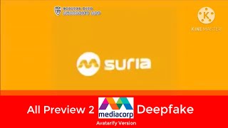 All Preview 2 Mediacorp Deepfake (Avatarify Version) Resimi