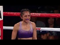 Boxing stream | Hawton vs Flores | Girl Boxing 10 Round