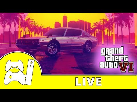 GnM Live #759 - GTA VI - NOWE SZCZEGÓŁY; SKULL AND BONES #gtavi #skullandbones #newsshot