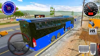 New Bus Simulator EVO 2026 - Real Coach Bus Driving In City - Android Gameplay  screenshot 5