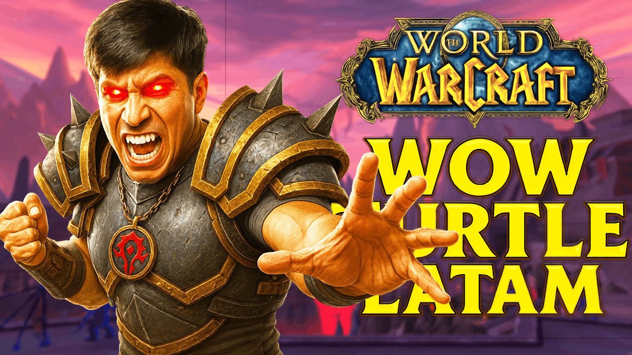 World of warcraft Classic  Reclutando Nuevos Héroes ,Decifrando Los Misterios de Azeroth