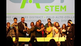 CAST STEM at Palo Alto College Grand Opening Ceremony